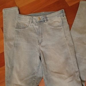 H&M Super Skinny High Waisted Jeans